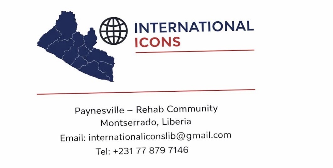 International Icons Logo